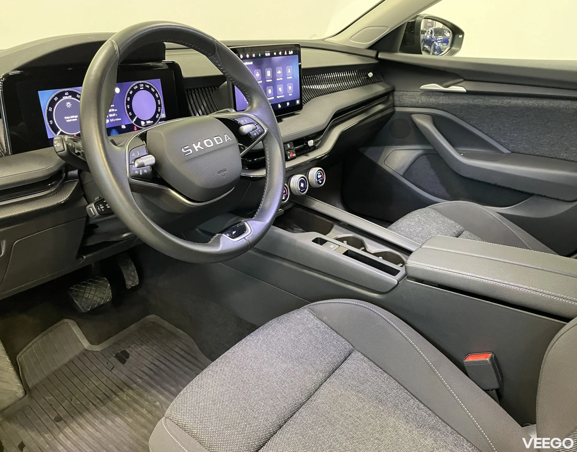 Skoda Superb HB 1.5 110kW