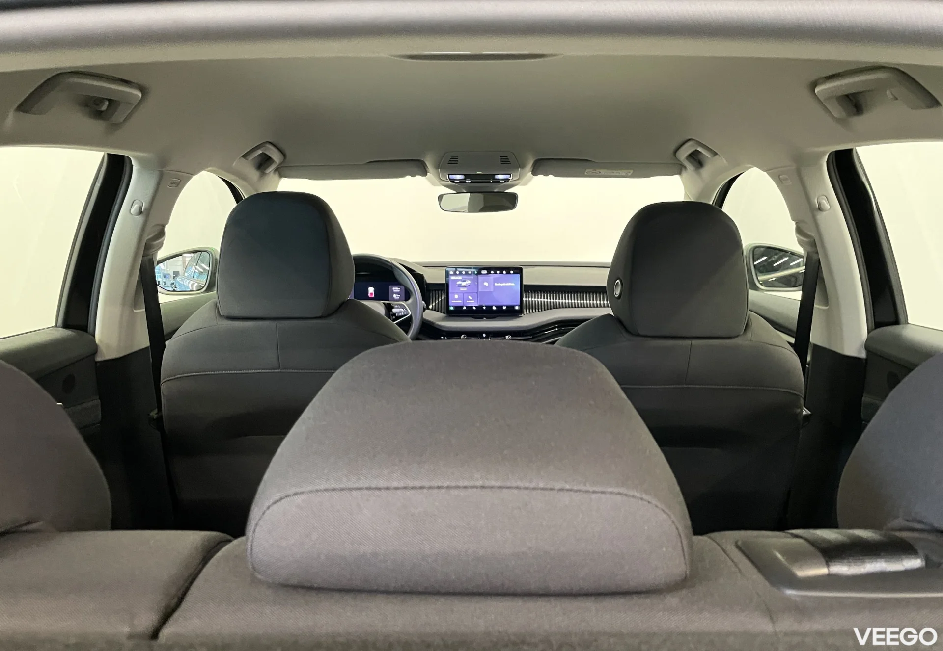 Skoda Superb HB 1.5 110kW