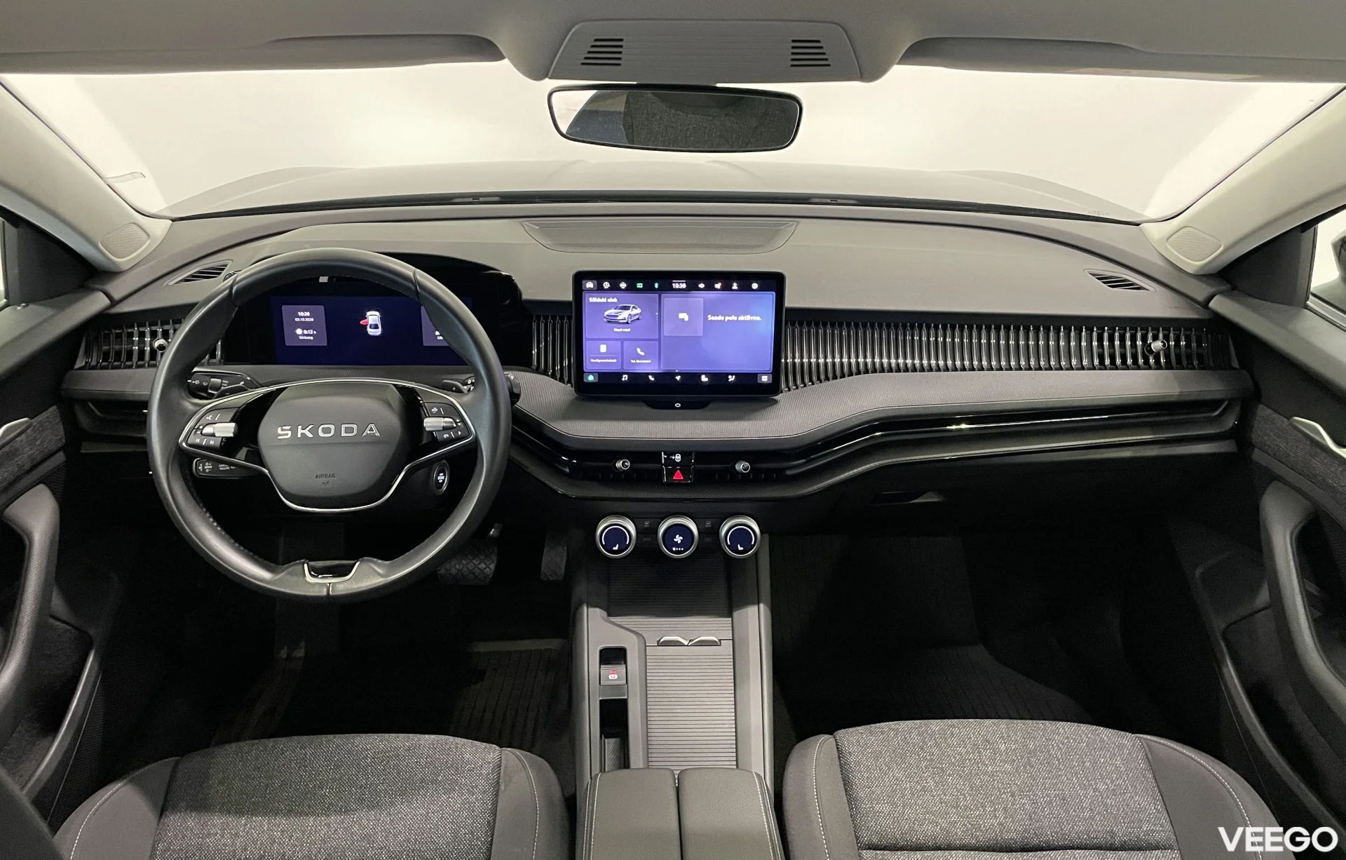Skoda Superb HB 1.5 110kW