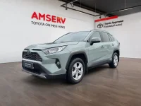 Toyota RAV4 Luxury Comfort AWD 2.5 131kW thumbnail