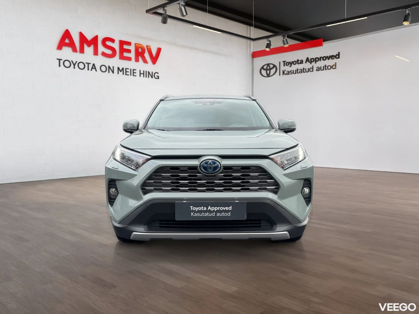 Toyota RAV4 Luxury Comfort AWD 2.5 131kW