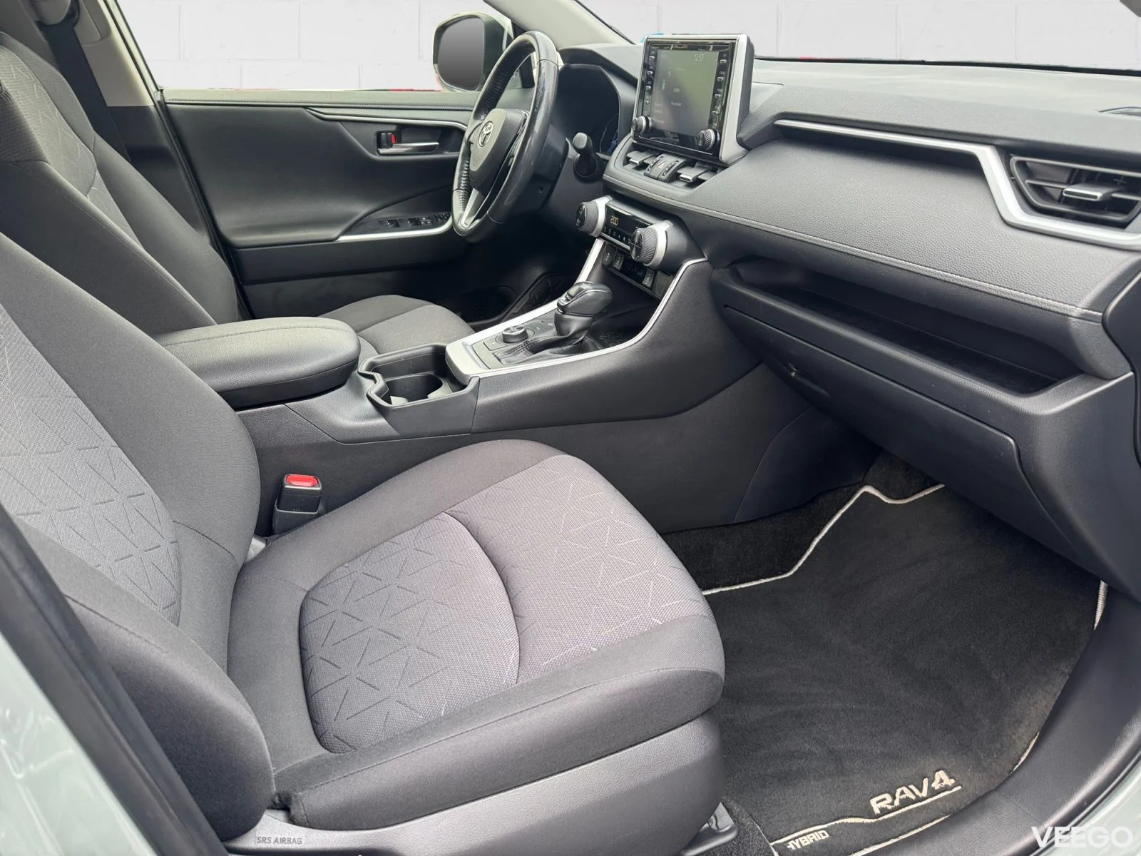Toyota RAV4 Luxury Comfort AWD 2.5 131kW