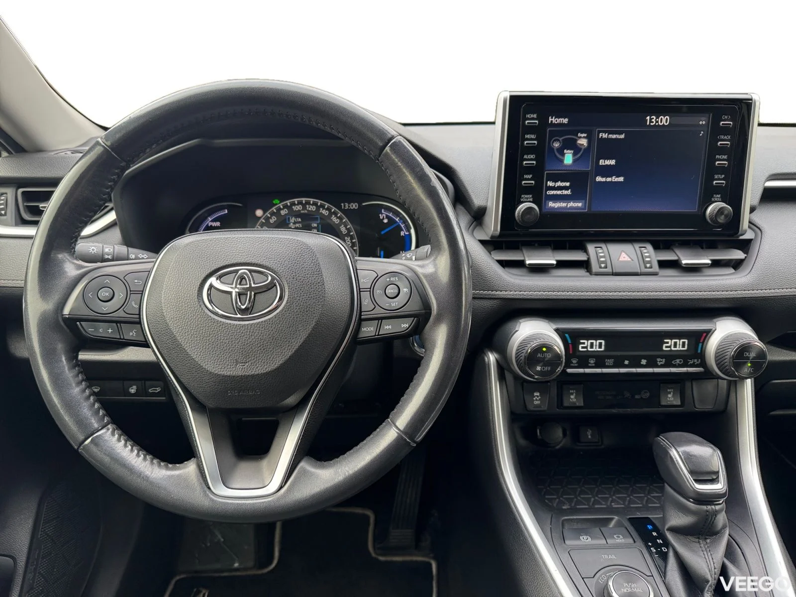 Toyota RAV4 Luxury Comfort AWD 2.5 131kW