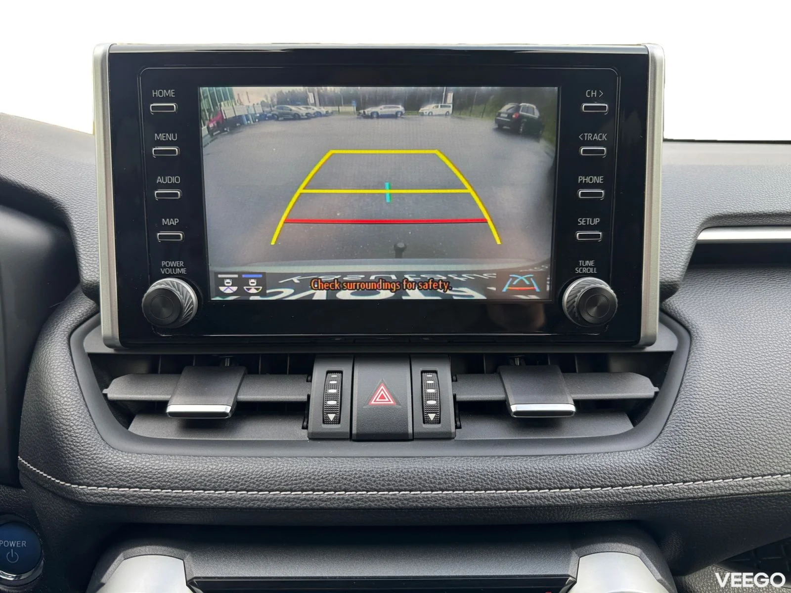 Toyota RAV4 Luxury Comfort AWD 2.5 131kW