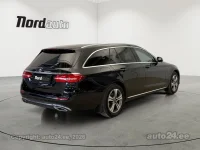 Mercedes-Benz E220 - 2 143kW