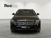 Mercedes-Benz E220 - 2 143kW