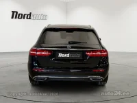 Mercedes-Benz E220 - 2 143kW