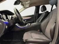 Mercedes-Benz E220 - 2 143kW