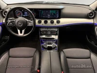 Mercedes-Benz E220 - 2 143kW