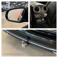 Mercedes-Benz E220 - 2 143kW