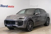 Porsche Cayenne E-Hybrid - 3 346kW