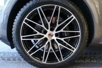 Porsche Cayenne E-Hybrid - 3 346kW
