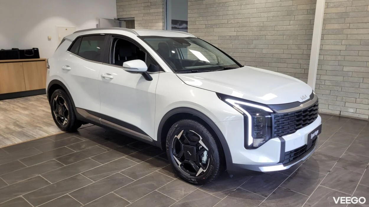 Kia Sportage 132kW