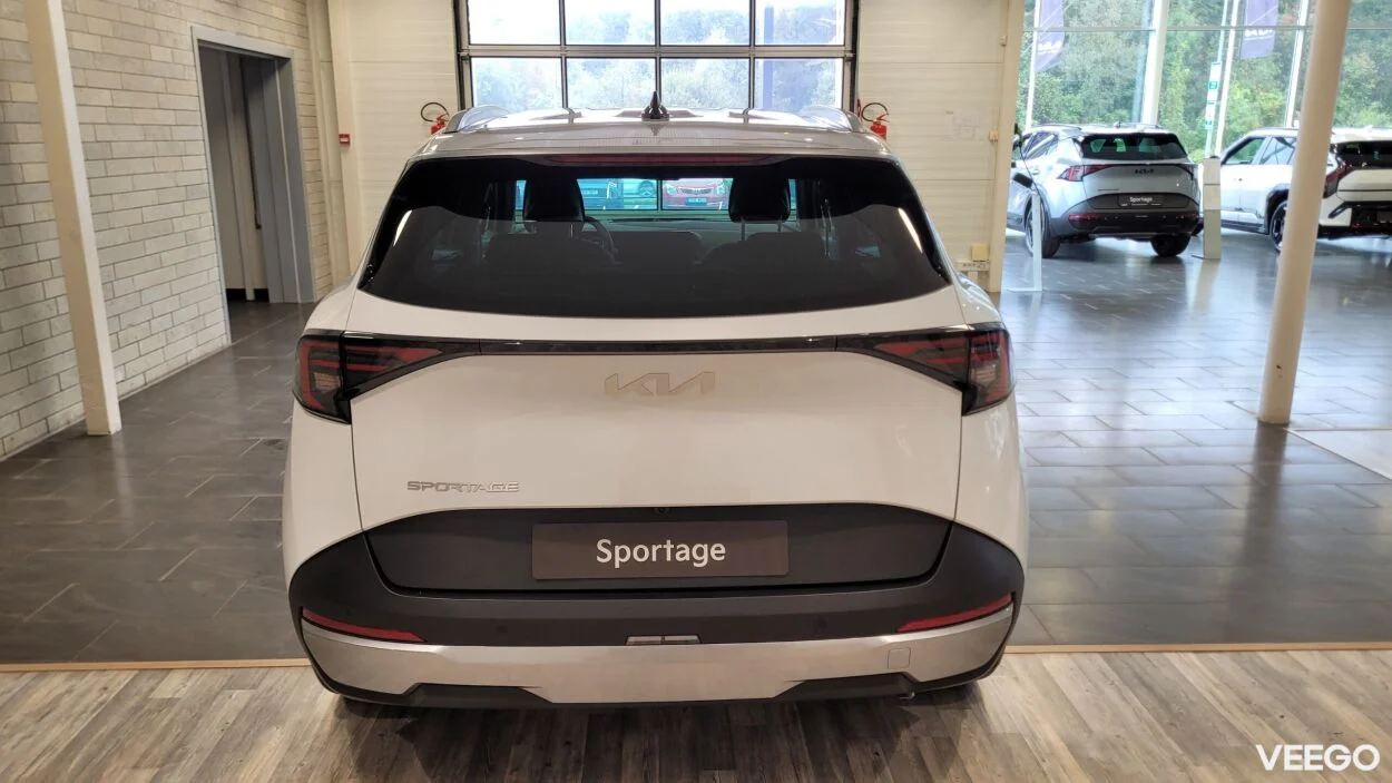 Kia Sportage 132kW