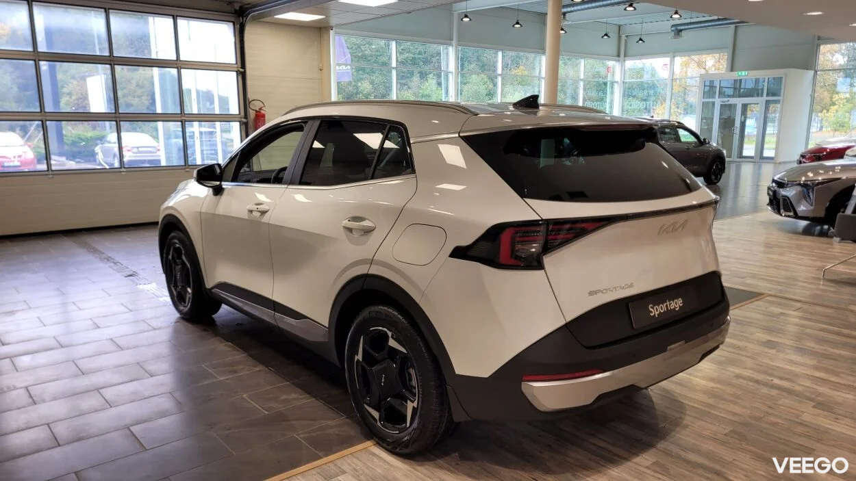 Kia Sportage 132kW