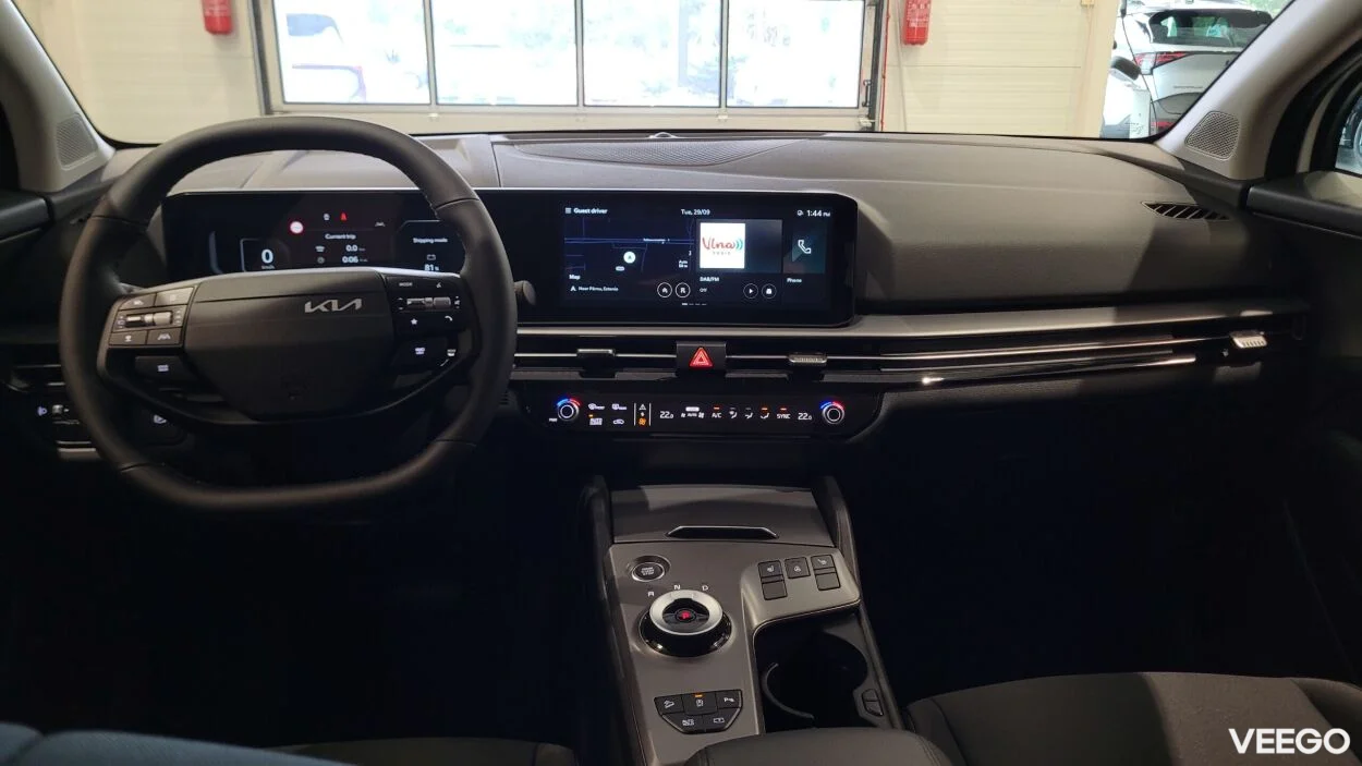 Kia Sportage 132kW
