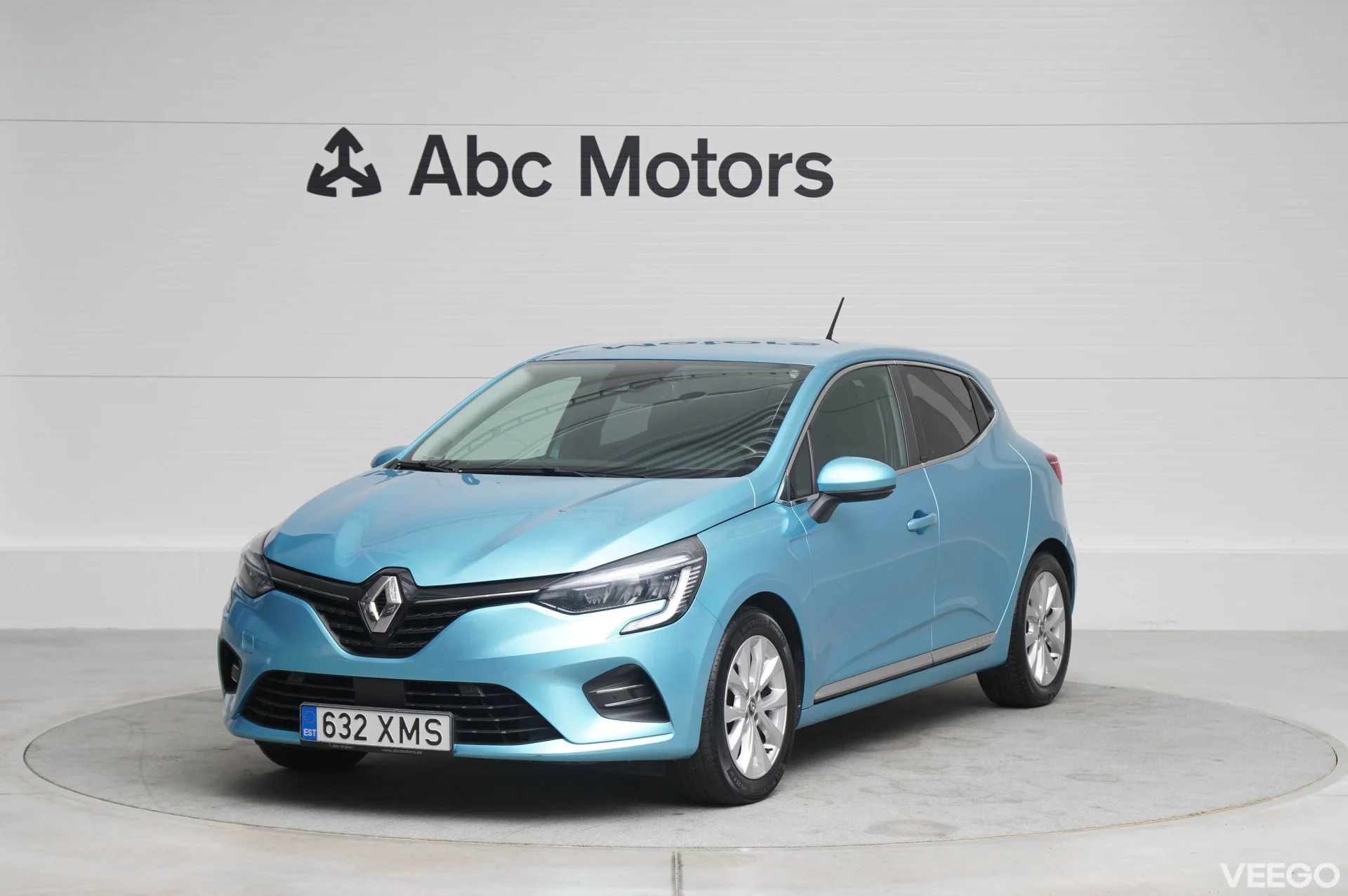 Renault Clio INTENS E-TECH HYBRID 1.6 67kW