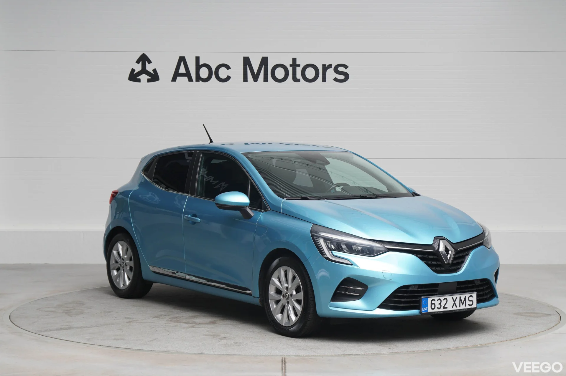 Renault Clio INTENS E-TECH HYBRID 1.6 67kW