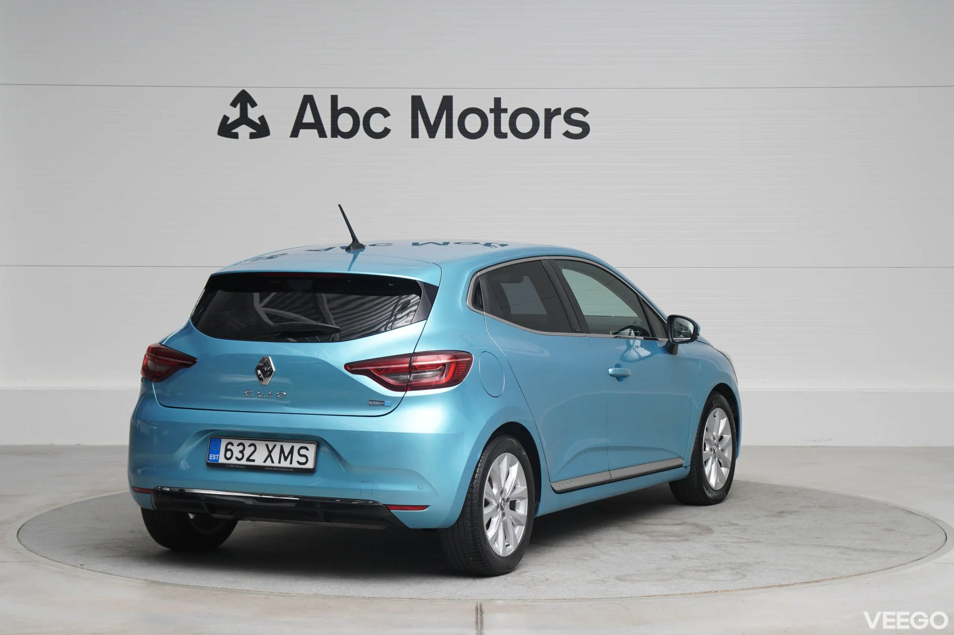 Renault Clio INTENS E-TECH HYBRID 1.6 67kW