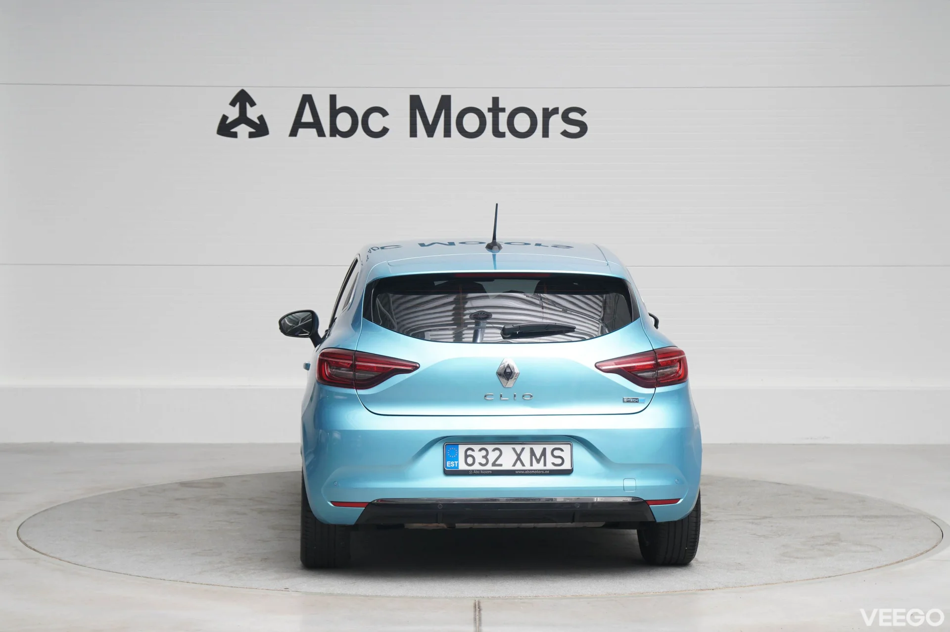 Renault Clio INTENS E-TECH HYBRID 1.6 67kW