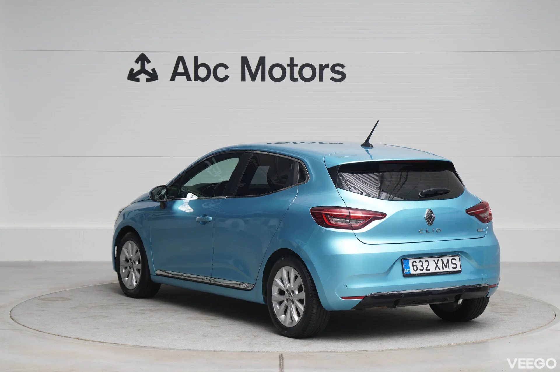 Renault Clio INTENS E-TECH HYBRID 1.6 67kW