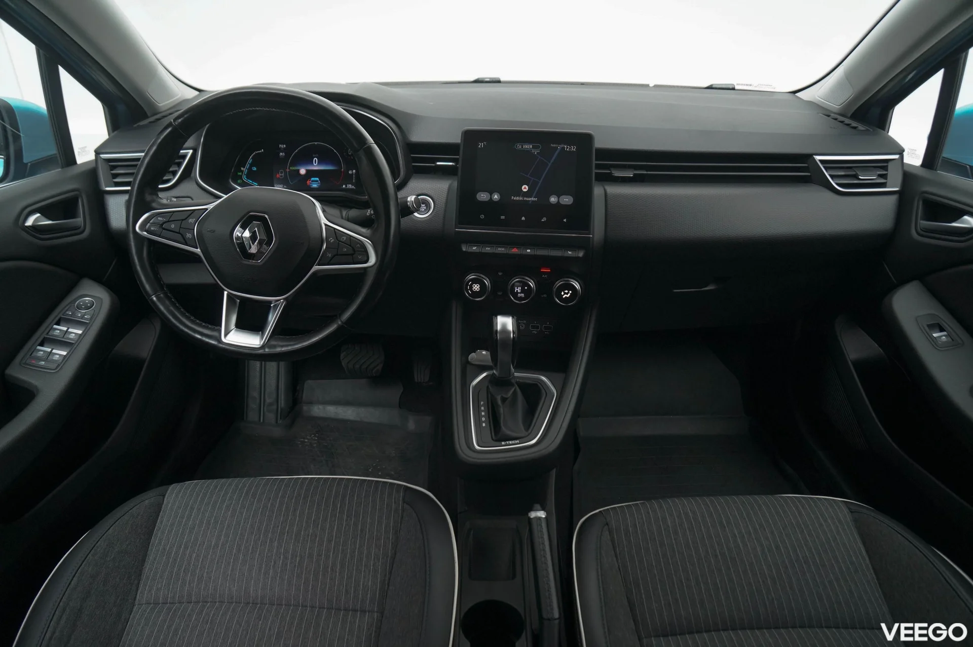 Renault Clio INTENS E-TECH HYBRID 1.6 67kW