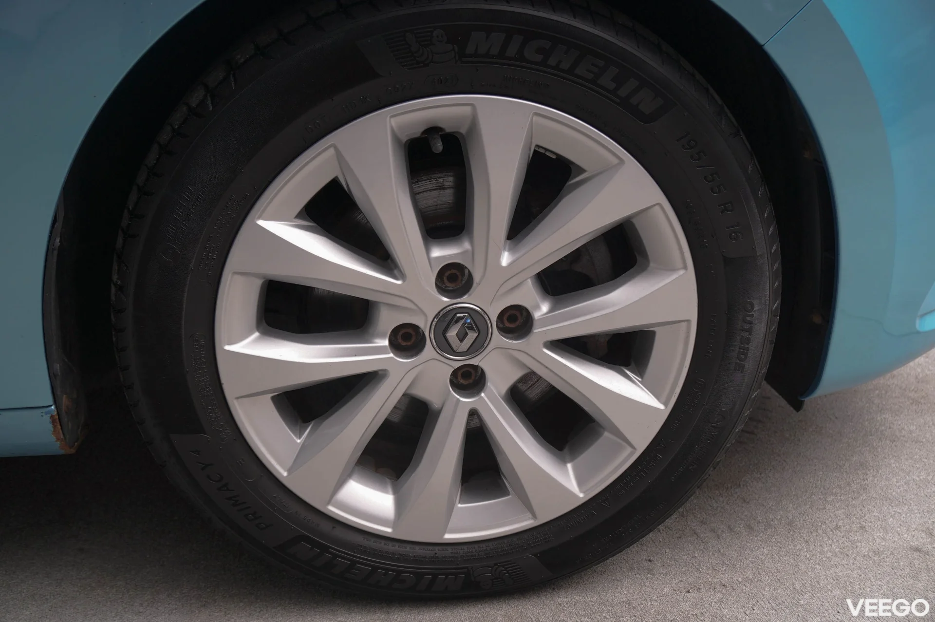 Renault Clio INTENS E-TECH HYBRID 1.6 67kW