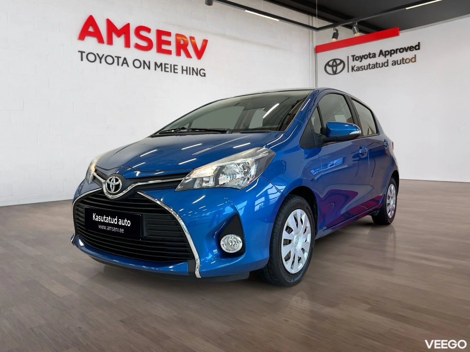 Toyota Yaris Active 1.3 73kW