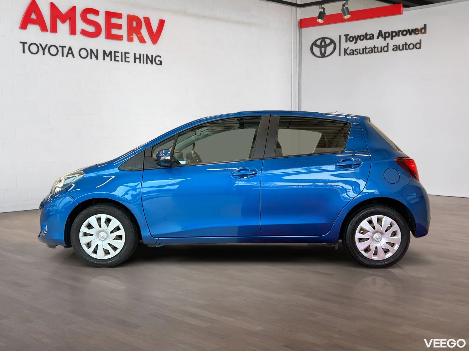 Toyota Yaris Active 1.3 73kW