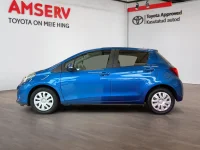 Toyota Yaris Active 1.3 73kW thumbnail