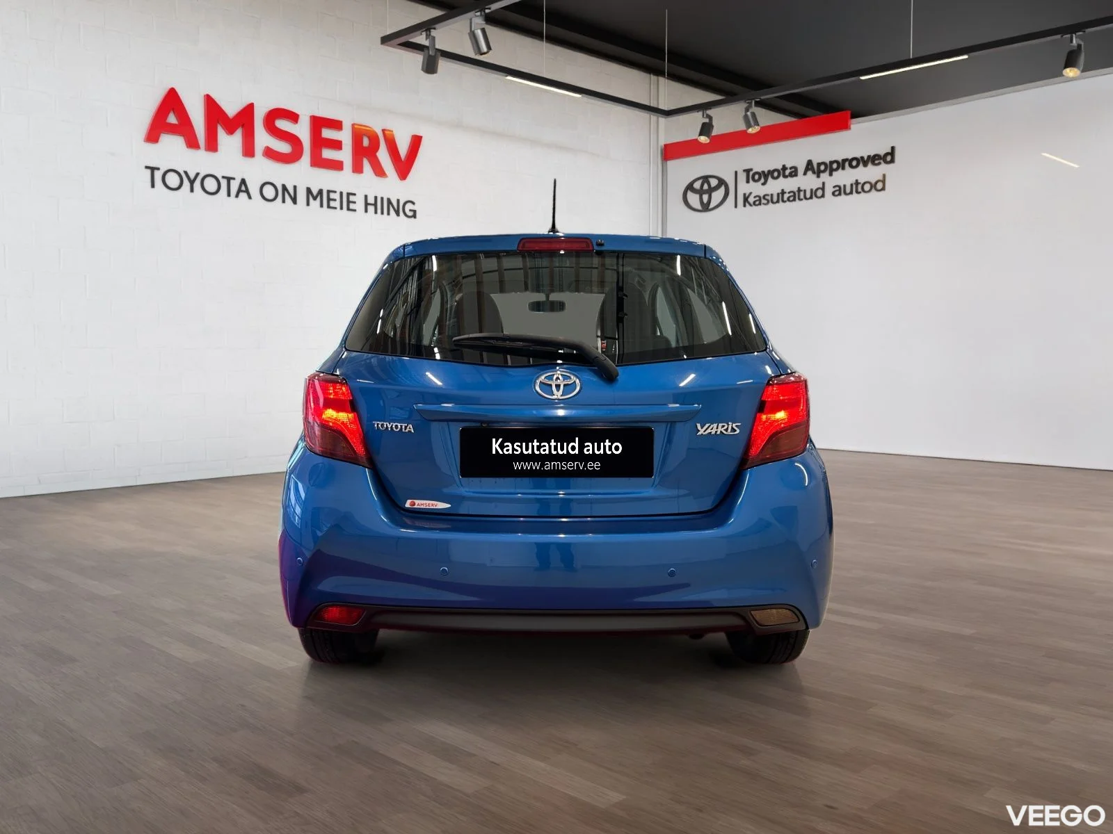 Toyota Yaris Active 1.3 73kW