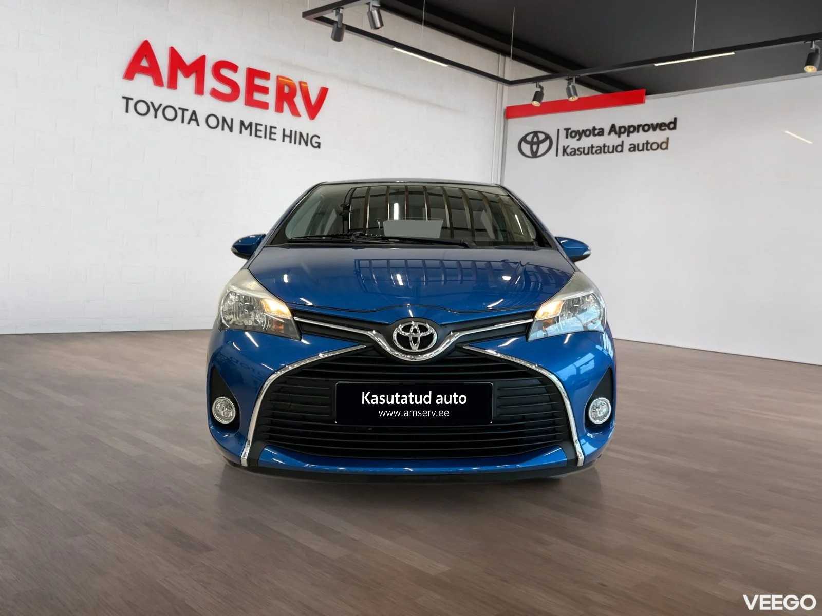 Toyota Yaris Active 1.3 73kW