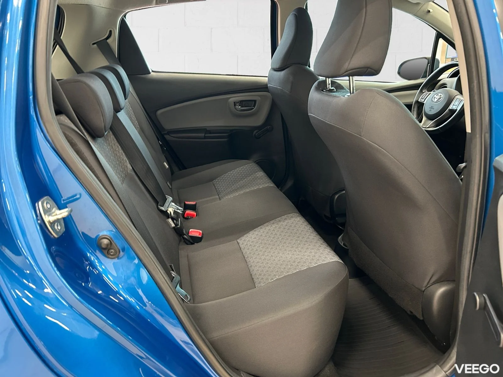 Toyota Yaris Active 1.3 73kW