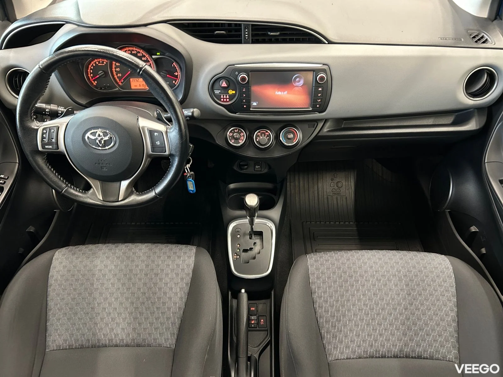 Toyota Yaris Active 1.3 73kW