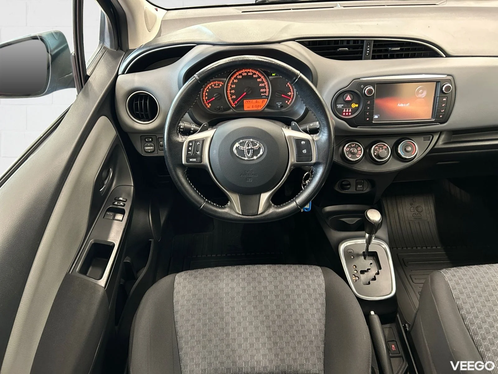 Toyota Yaris Active 1.3 73kW