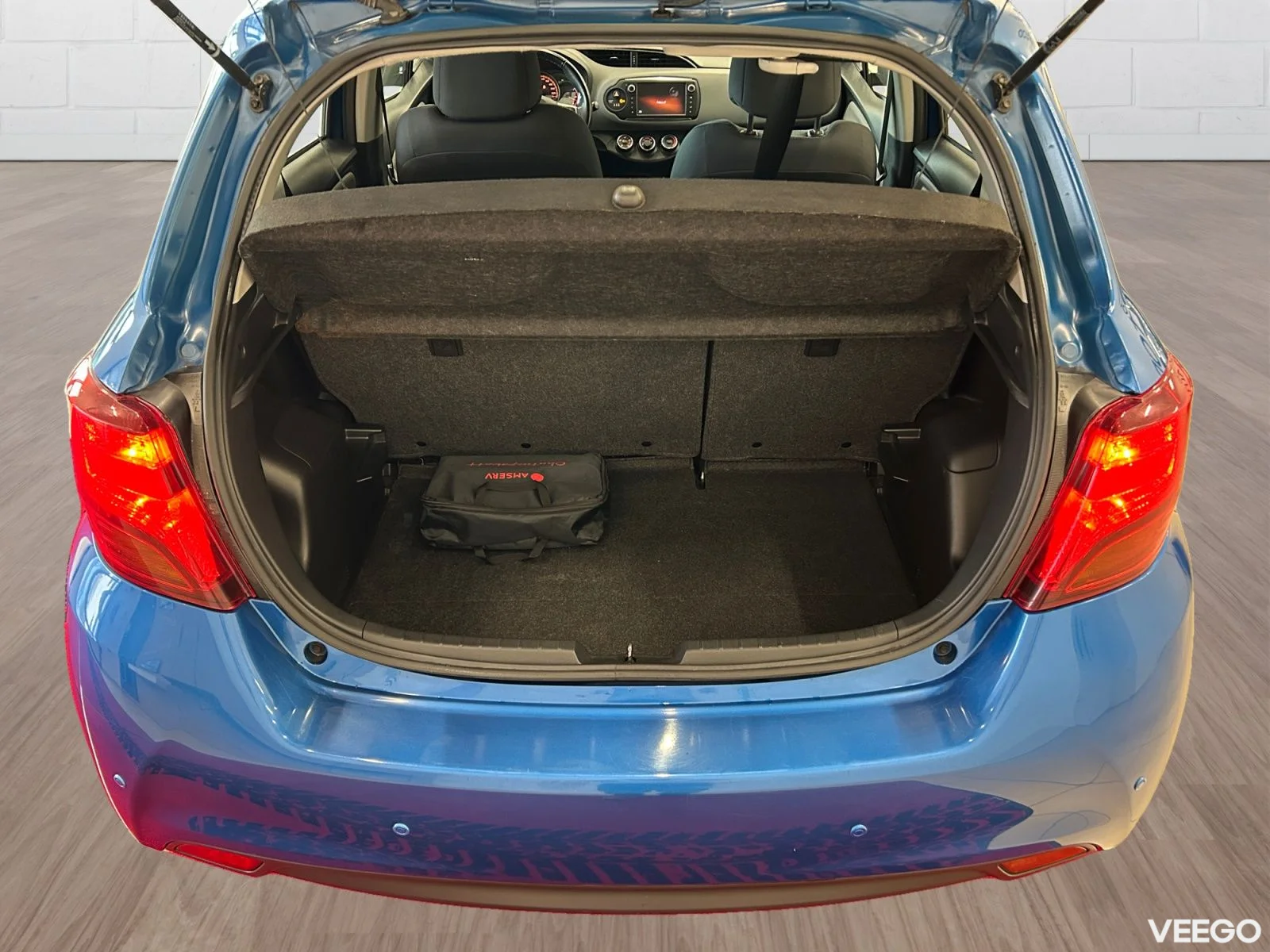 Toyota Yaris Active 1.3 73kW