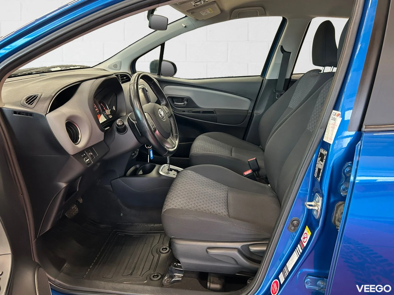 Toyota Yaris Active 1.3 73kW