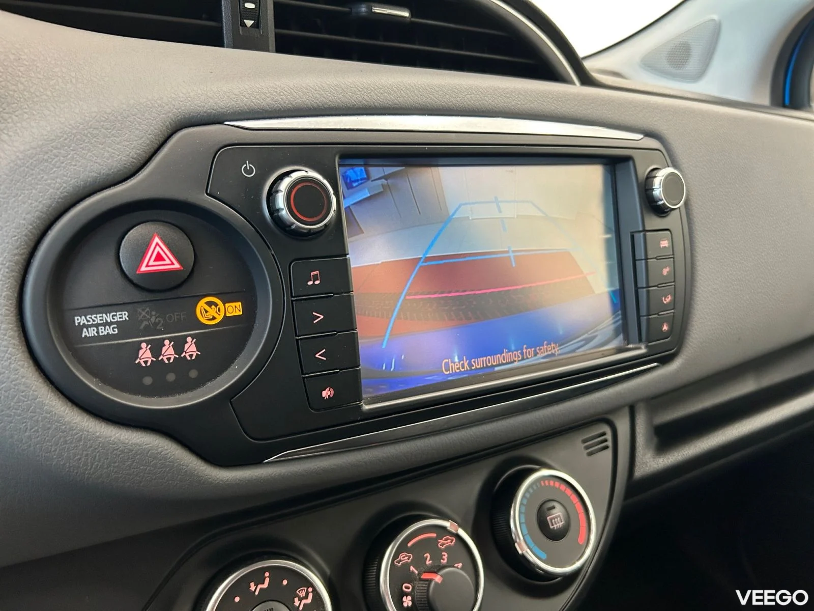 Toyota Yaris Active 1.3 73kW
