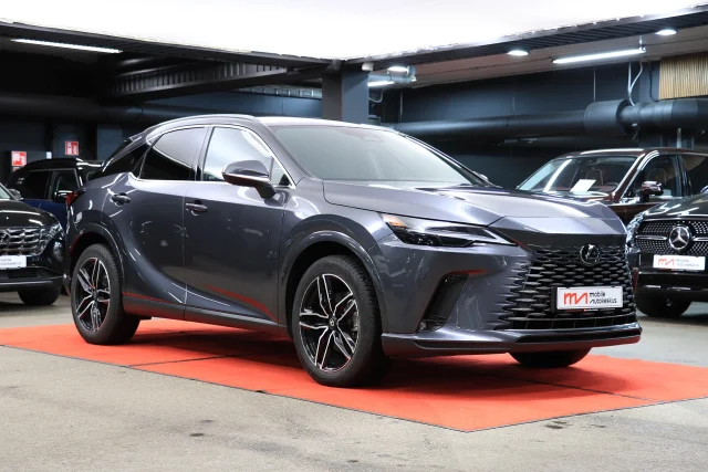 Image of Lexus RX350H 2.5 140kW