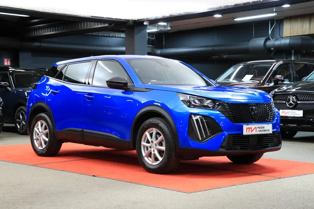 Image of Peugeot 2008 1.2 96kW