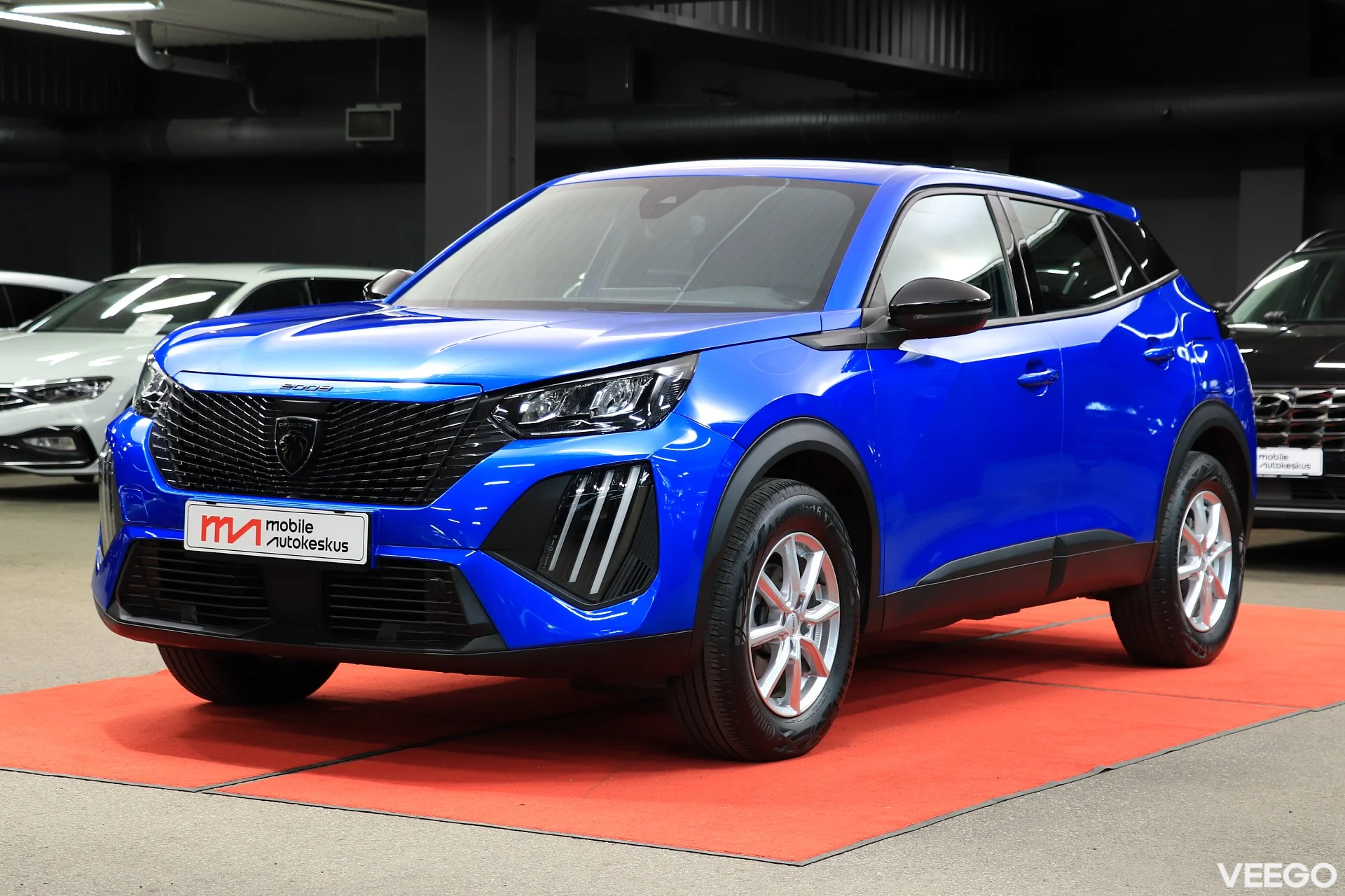 Peugeot 2008 1.2 96kW