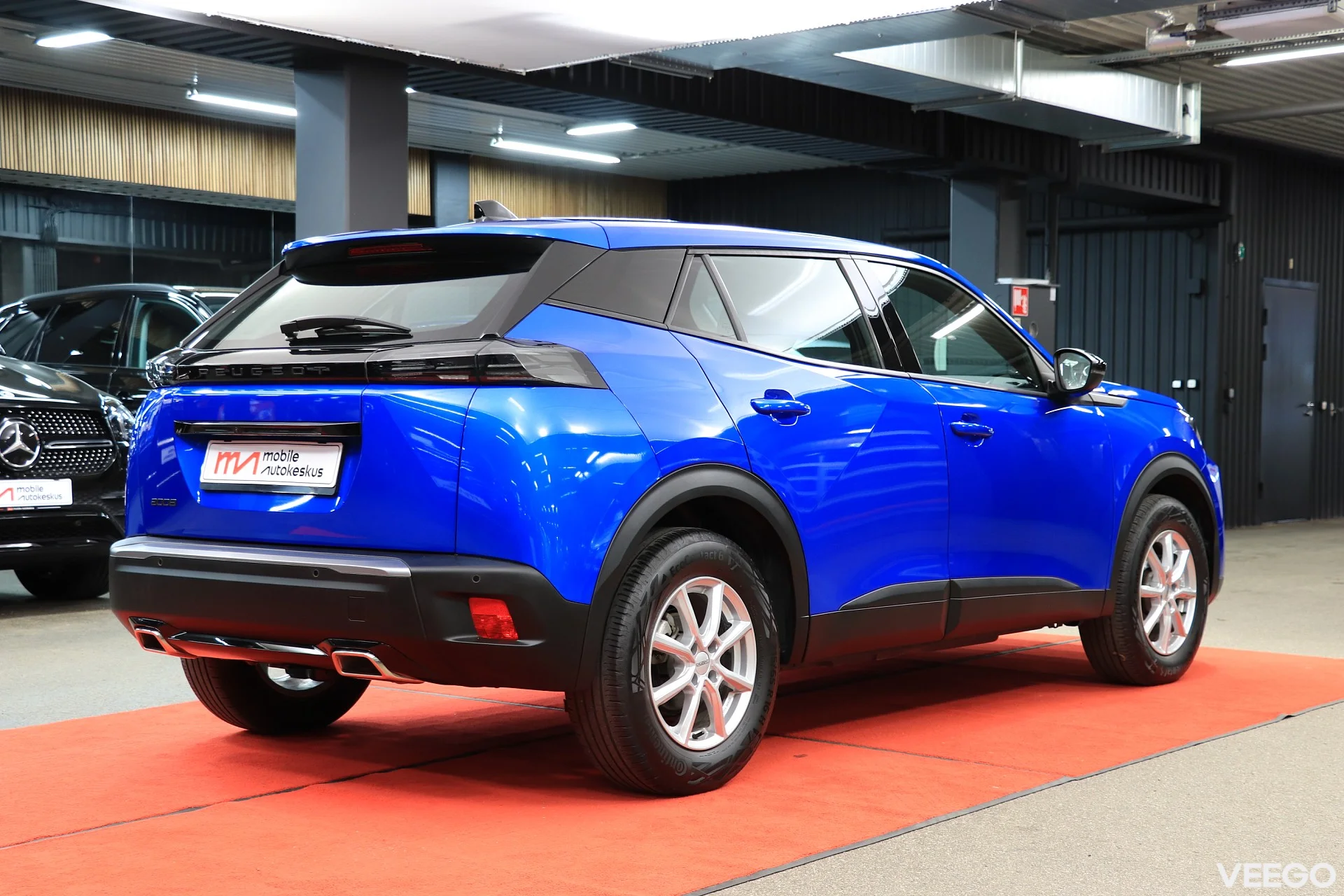 Peugeot 2008 1.2 96kW