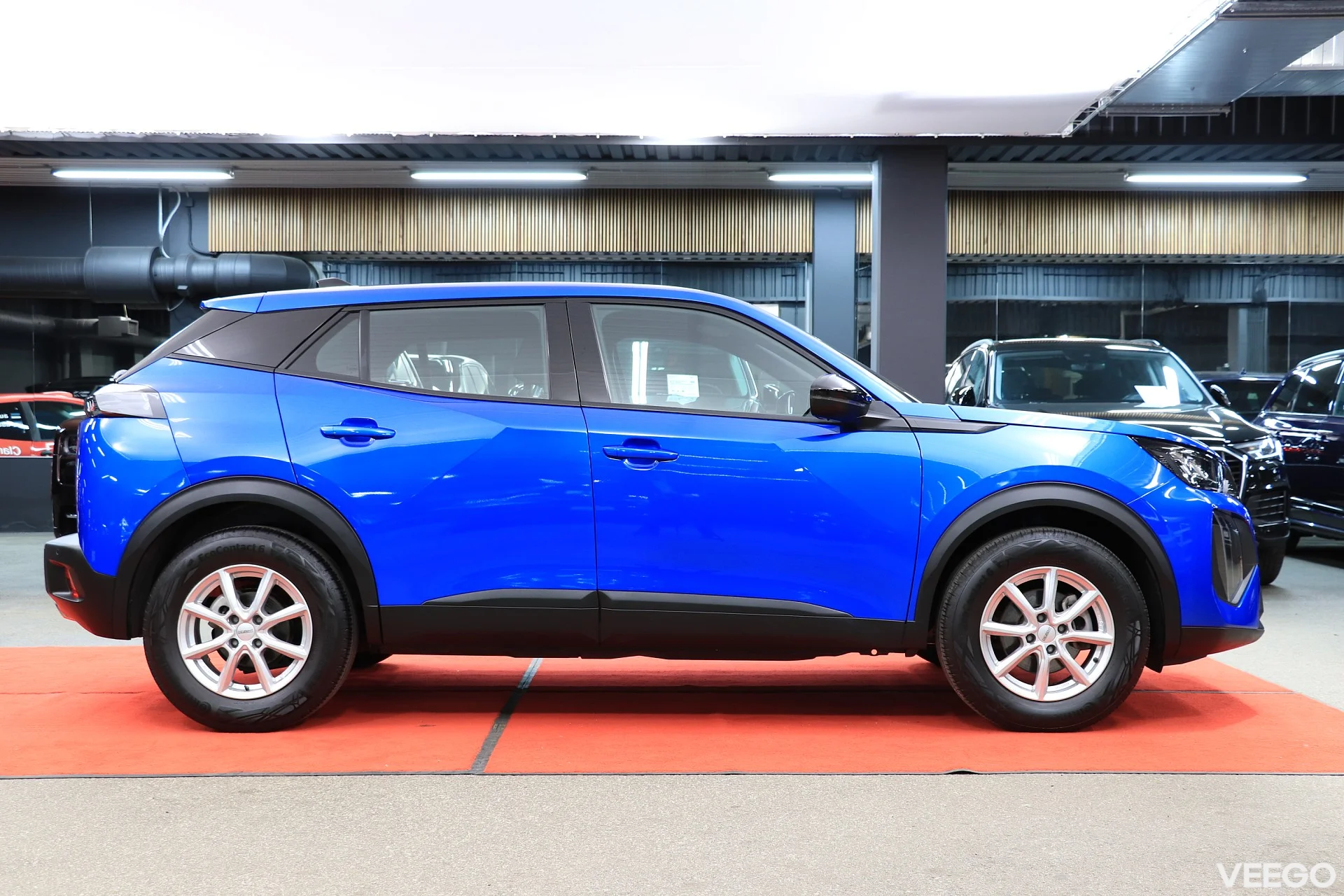 Peugeot 2008 1.2 96kW