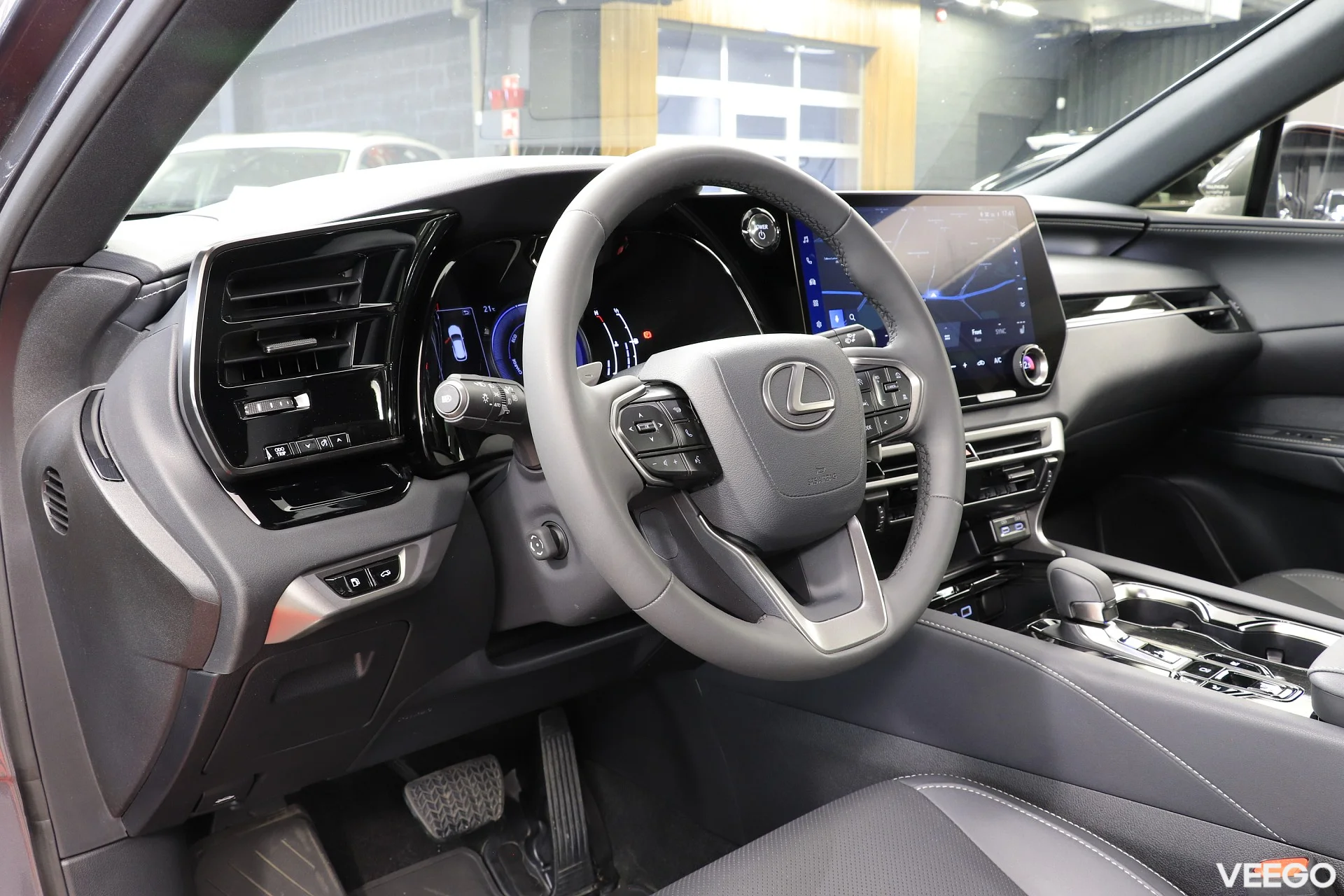 Lexus RX350H 2.5 140kW