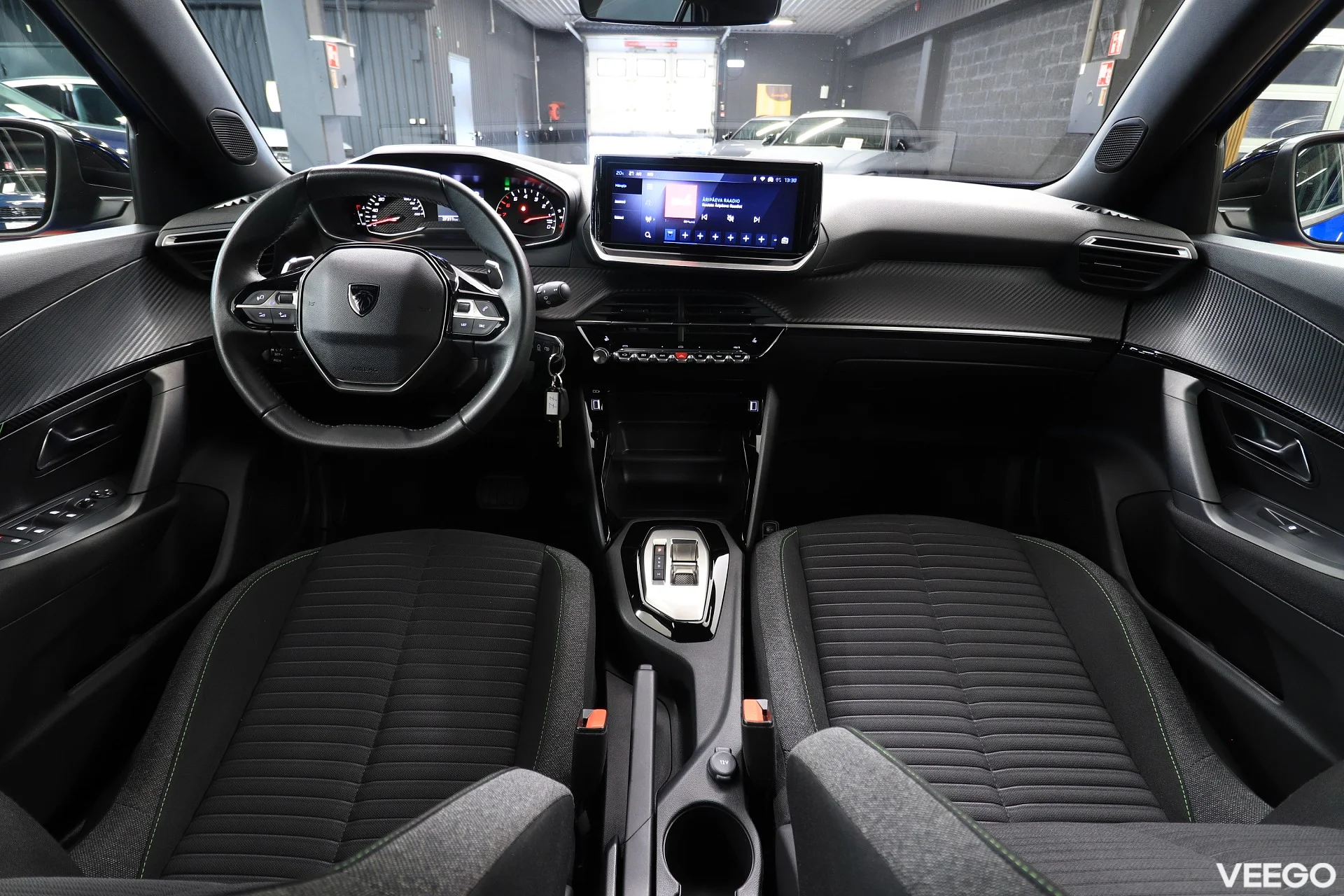 Peugeot 2008 1.2 96kW