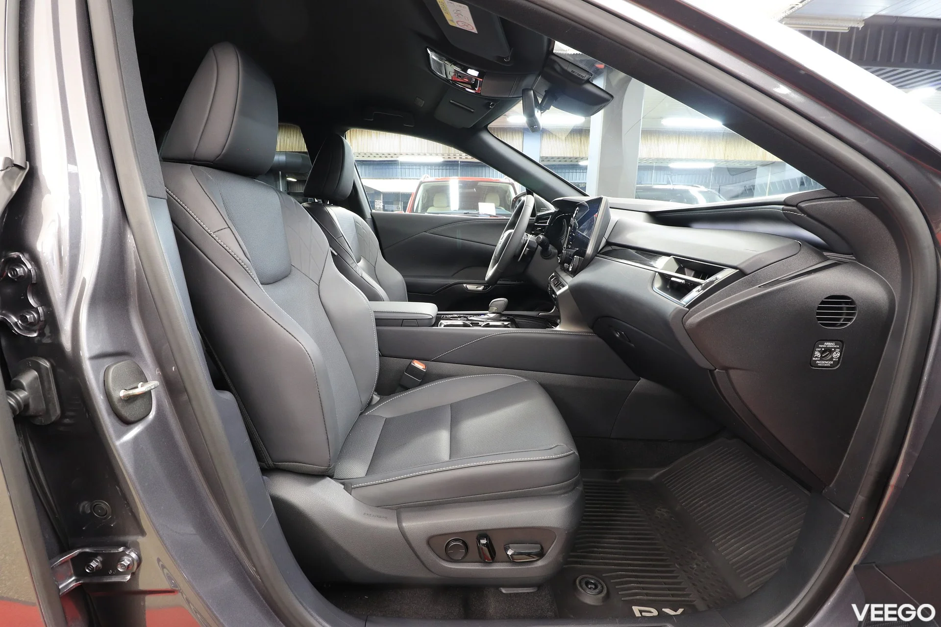 Lexus RX350H 2.5 140kW