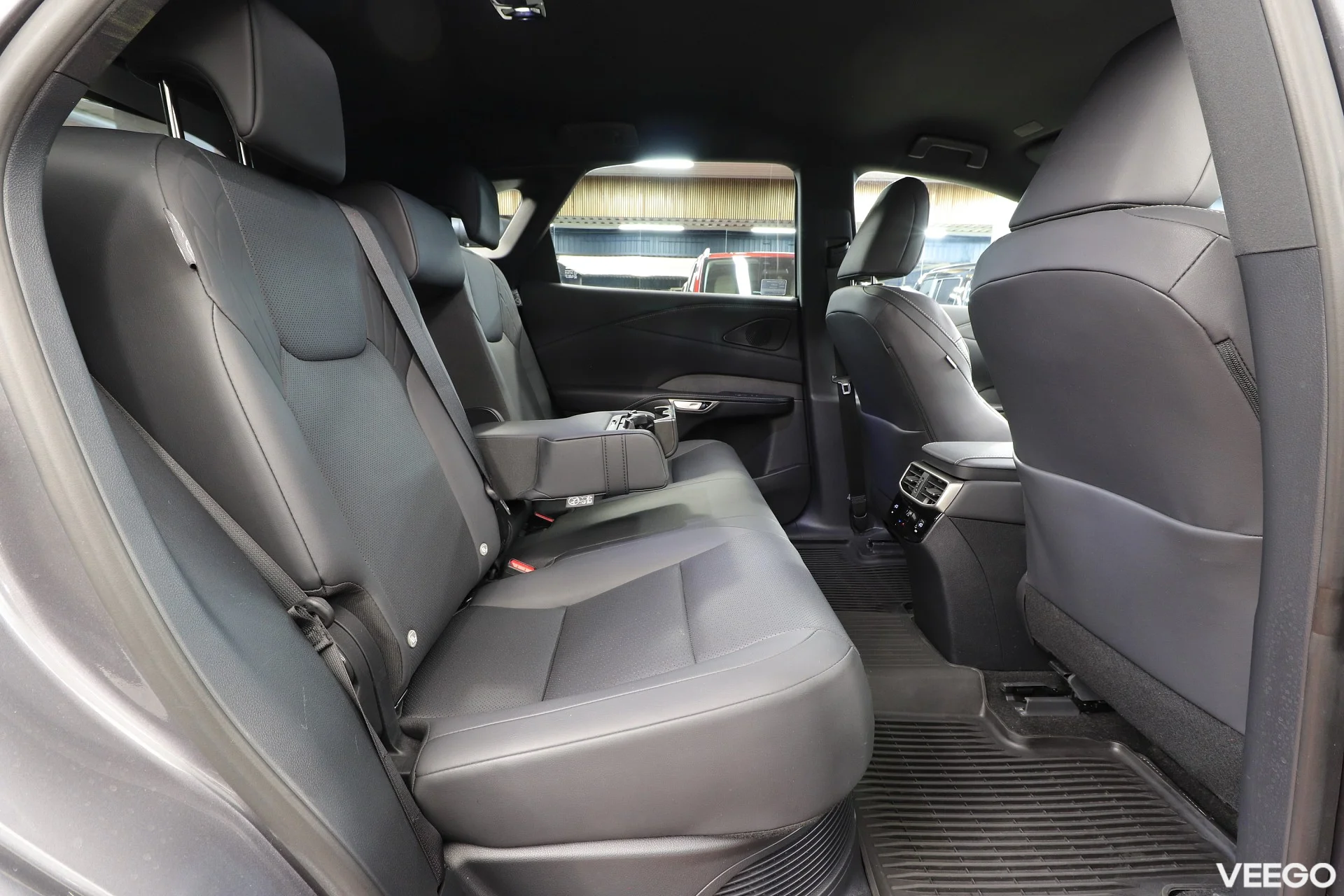 Lexus RX350H 2.5 140kW