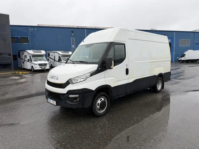 Image of Iveco Daily  35C17A8 V 3 125kW