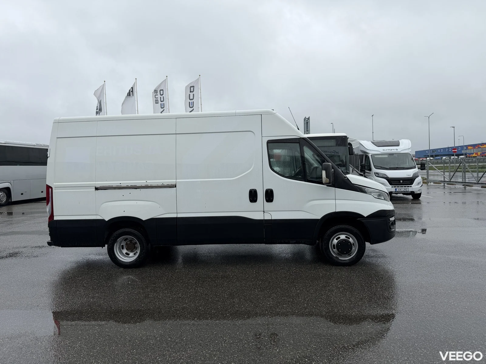 Iveco Daily  35C17A8 V 3 125kW