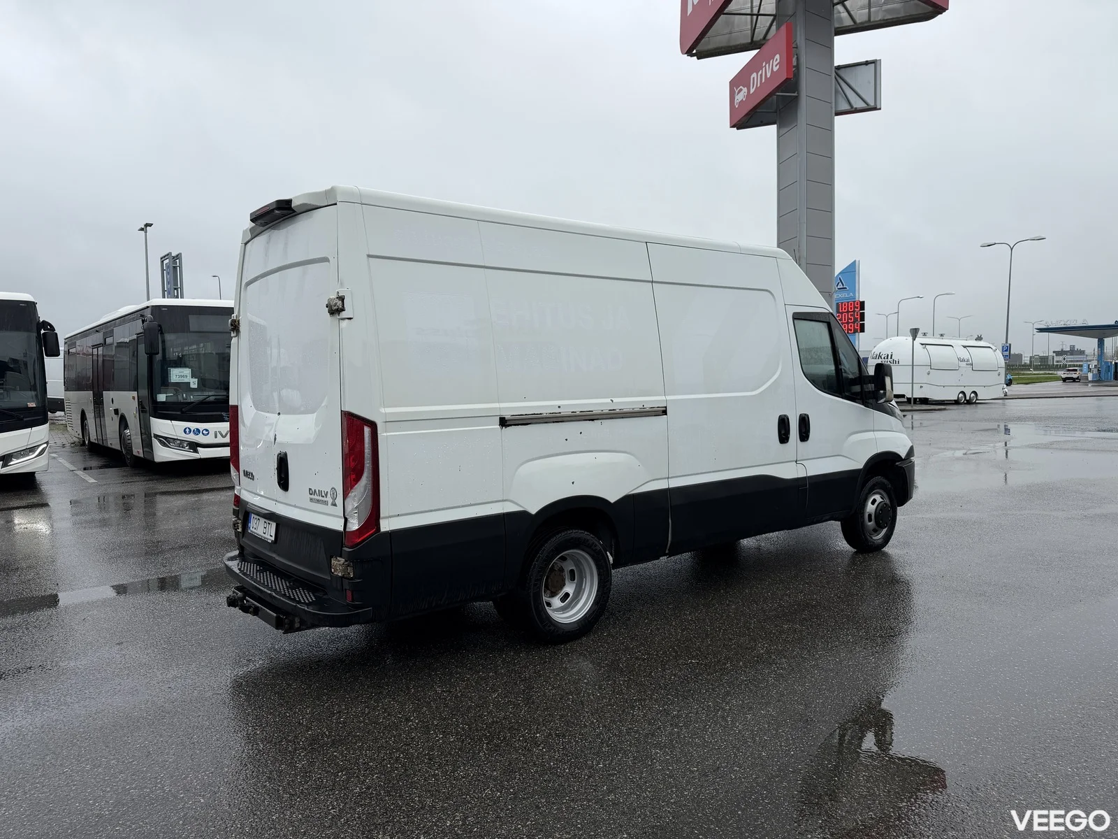 Iveco Daily  35C17A8 V 3 125kW